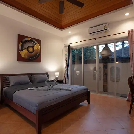 Balinese 3Br Pool Villa Freya, Spacious Courtyard, 70 M From Stay Wellbeing & Lifestyle Ban Saiyuan Exterior photo