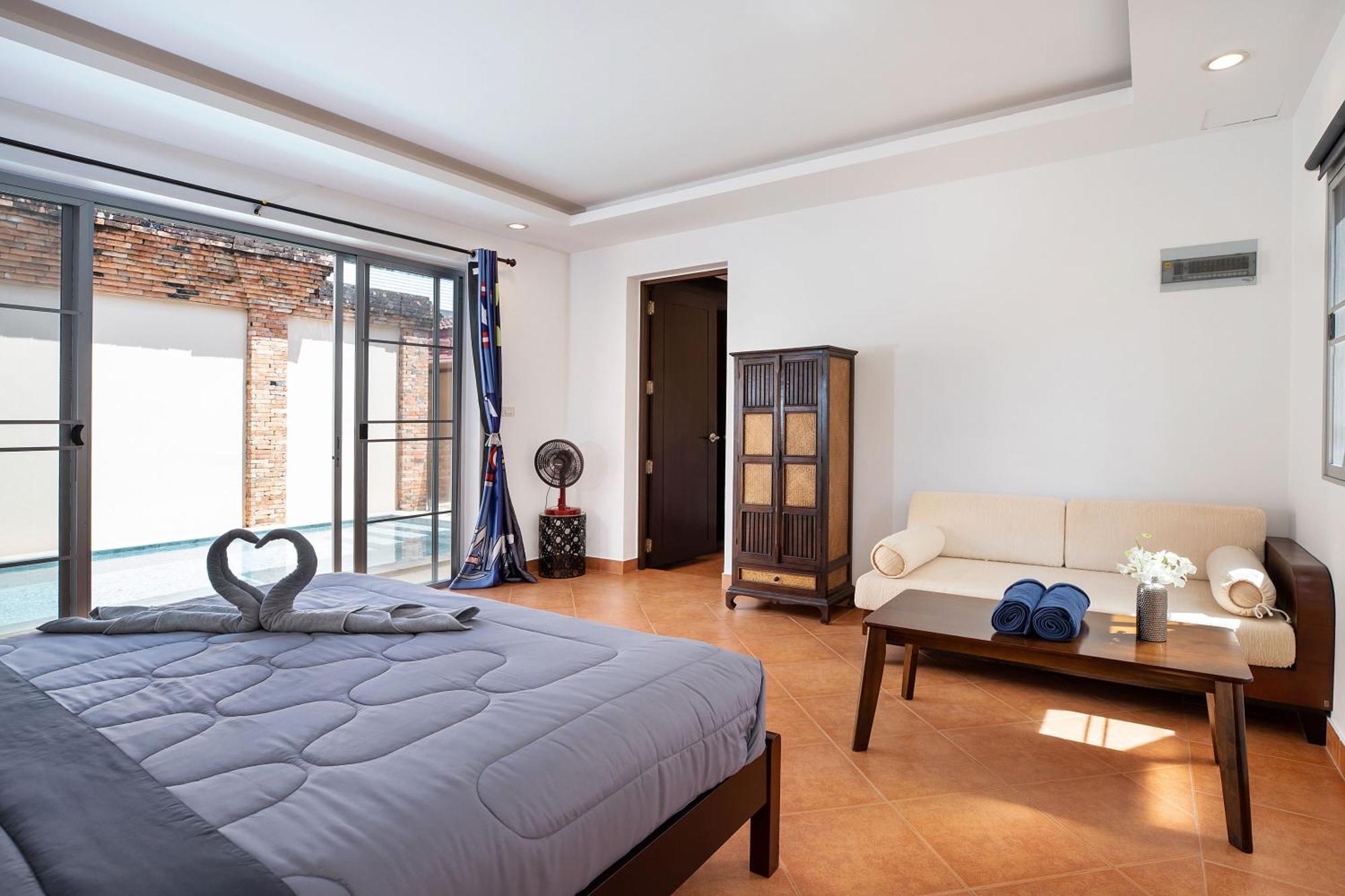 วิลล่า Balinese 3br Pool Freya, Spacious Courtyard, 70 M From Wellbeing & Lifestyle