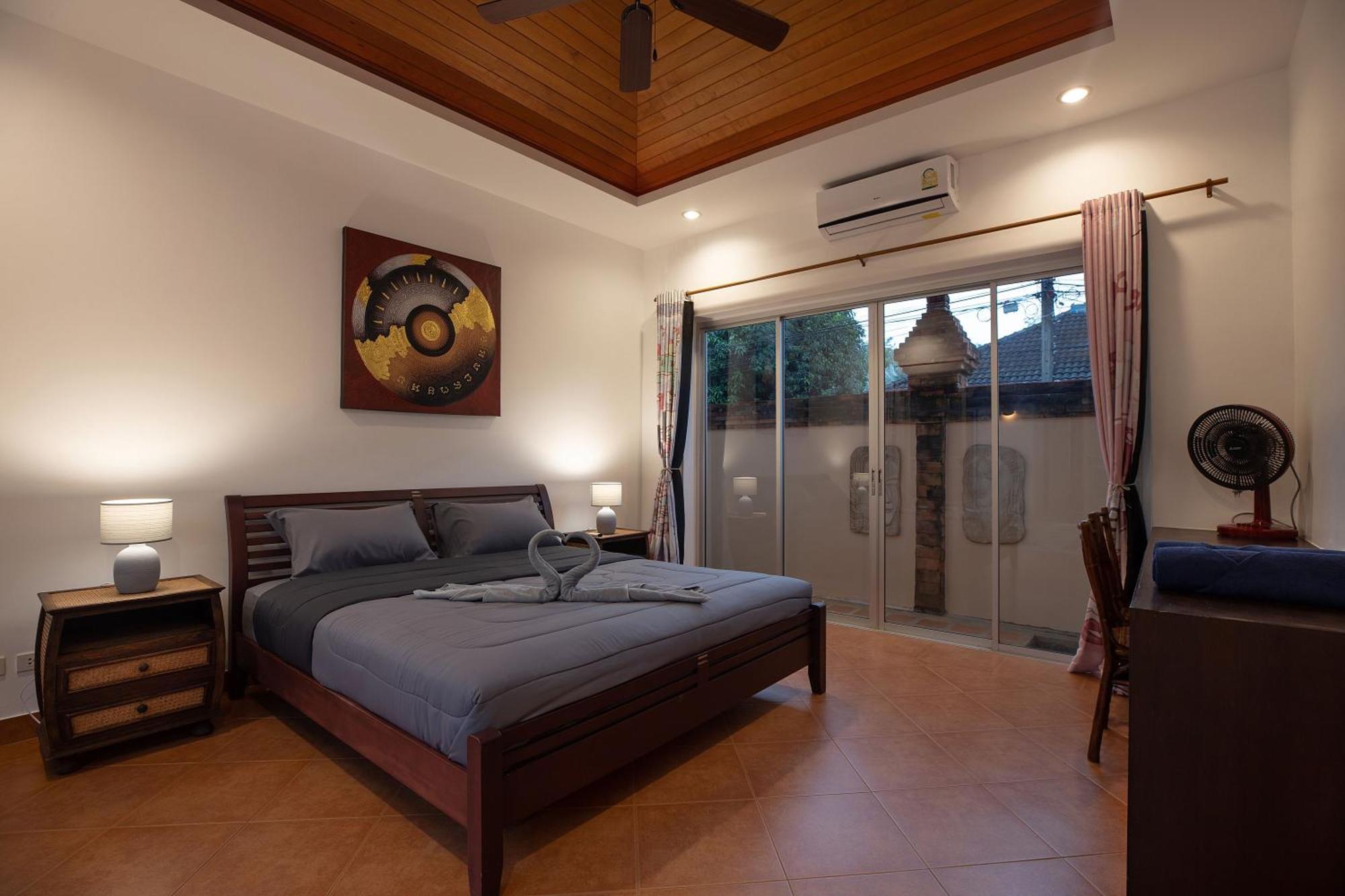 Balinese 3br Pool Freya, Spacious Courtyard, 70 M From Wellbeing & Lifestyle *